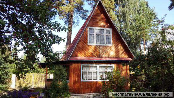 Дачу в живописном месте Геолог-2