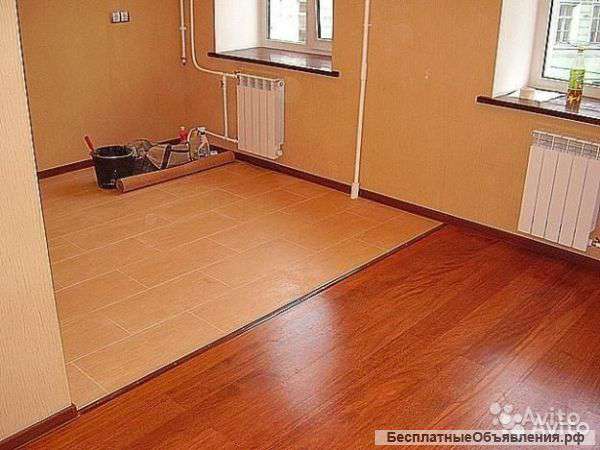 Ремонт и отделка квартир