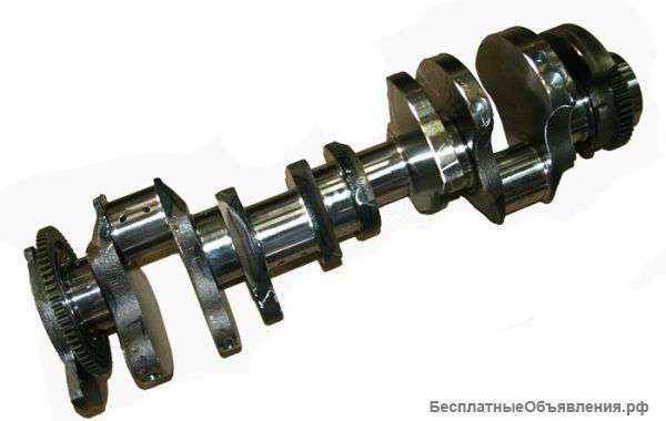 Вал коленчатый камаз евро