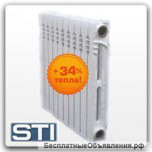 Радиаторы чугунные STI-NOVA 300