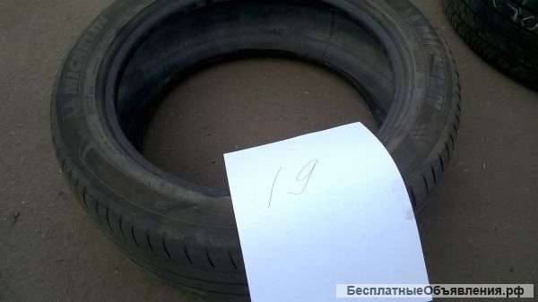 Б/У летние шины michelin 215/50R17