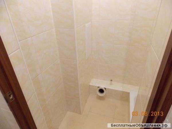 Ремонт ванной г/картон