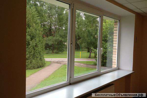 Пластиковые Окна