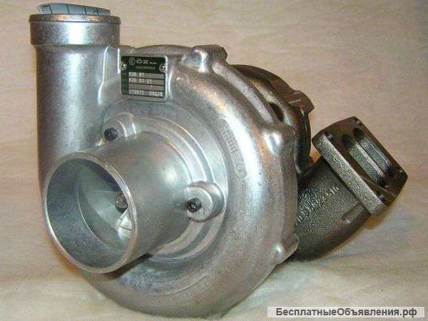 Турбокомпрессор К36-91-01 ЯМЗ К36-91-01