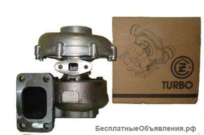 Турбокомпрессор К27-145-02 КАМАЗ К27-145-02