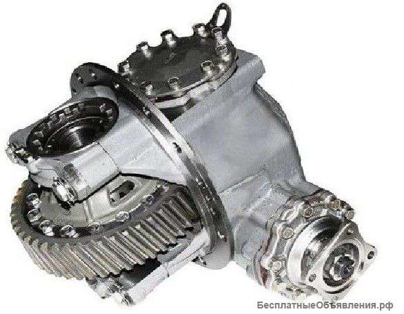 Редуктор заднего моста КамАЗ-5320 49 зуб КАМАЗ 532