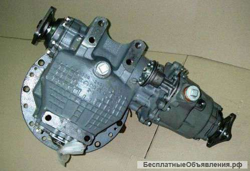 Редуктор среднего моста КамАЗ-5320 КАМАЗ 5320-2502