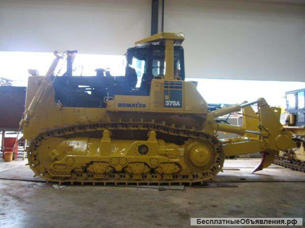 Бульдозер KOMATSU D375A-5