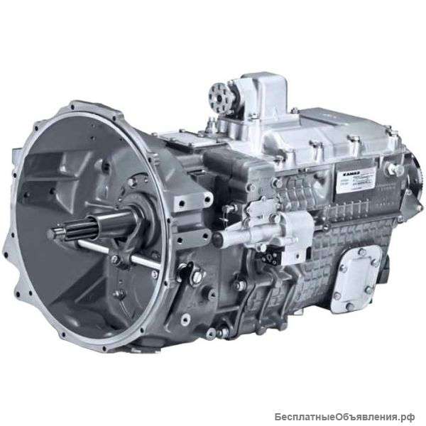 Кпп Камаз 14/152-1700052