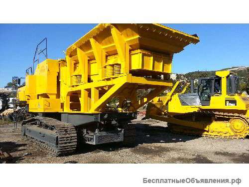 Дробилка KOMATSU BR500JG-1