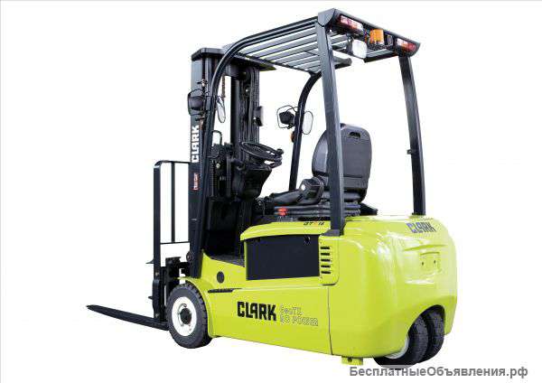 Вилочный погрузчик Clark GTX20S