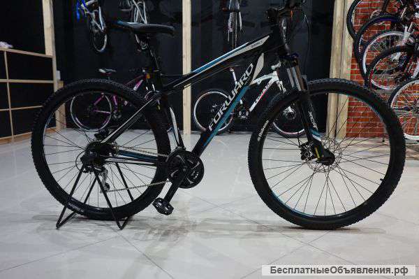 Forward Quadro 3.0 29" disc (2015)