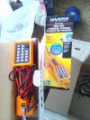 Fluke harris ts22a