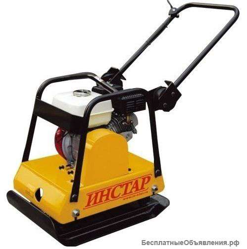 Виброплита Инстар БВП 55120 (двигател Honda) на 112 кг