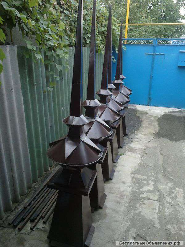 Кровельная жестяная мастерская