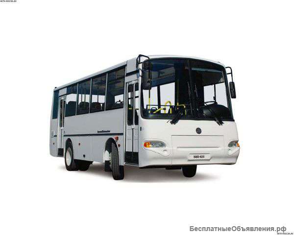 Автобус ПАЗ АВРОРА 2006 г, б/у, в отличном состоянии