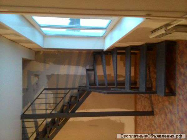 Двухуровневая евротрешка