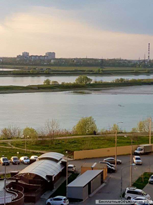 Квартиру в новом городе юмр