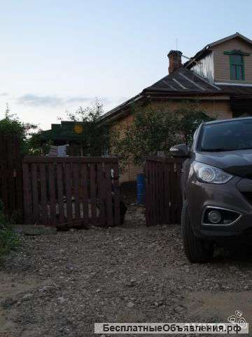 Дом рядом с Коломной