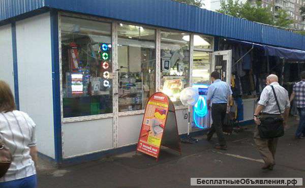 Готовый раскрученный бизнес