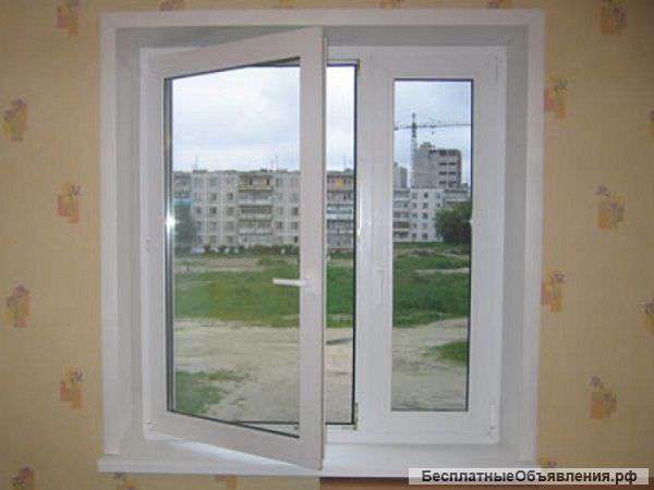 Балконы и окна