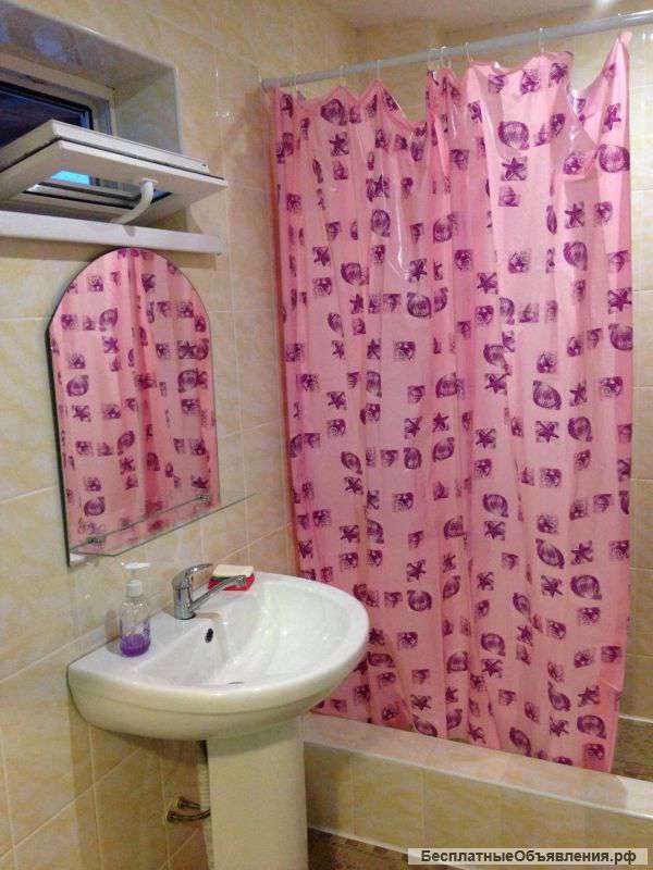 Отдых на море