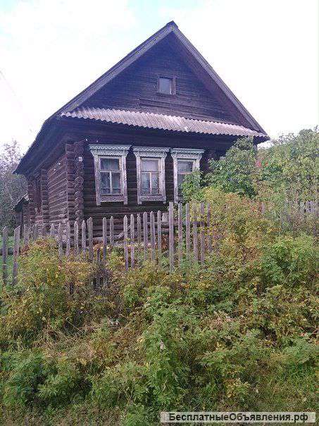 Дом в Ивановской обл.Пестяковский р-н.д.Неверово Слобода