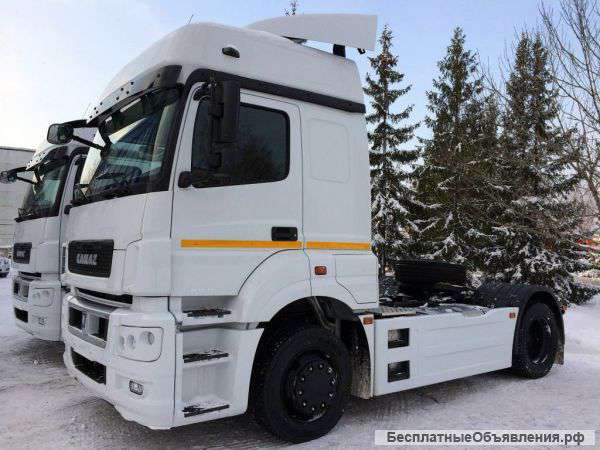 Камаз-5490-009-87(S5)