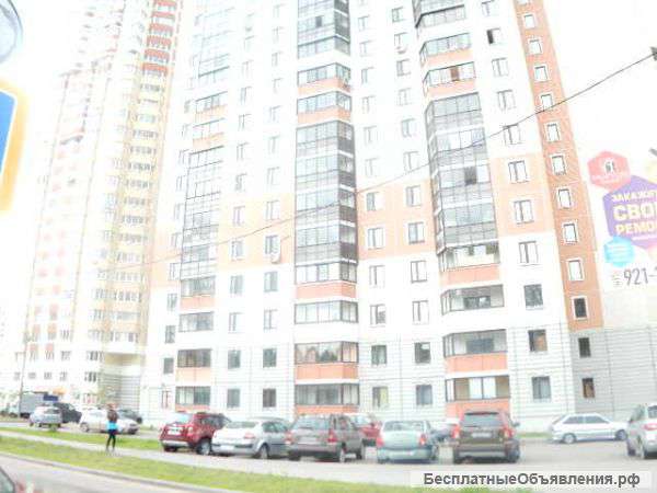 Однакомнатную квартиру