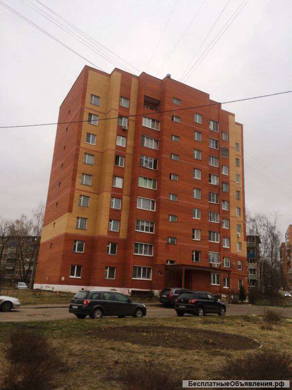 1-комнатная квартира, 1-й микрорайон, 38