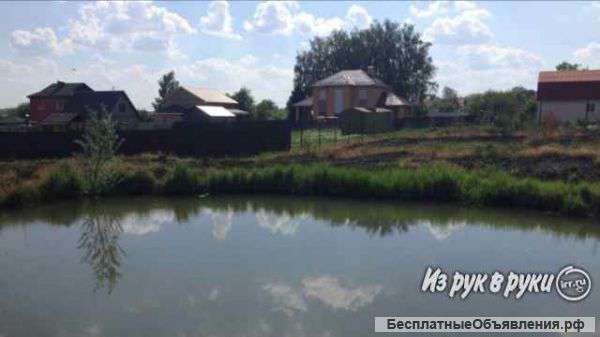 Земельный участок в Малино