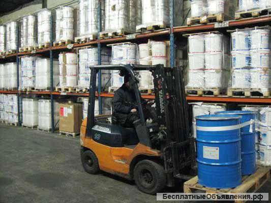 Хранение грузов и развоз