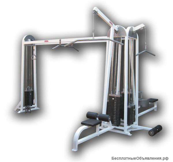 Грузоблочные тренажеры