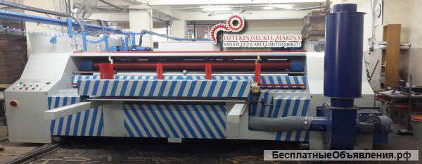 Линии для производства гофрократона и картонной таре