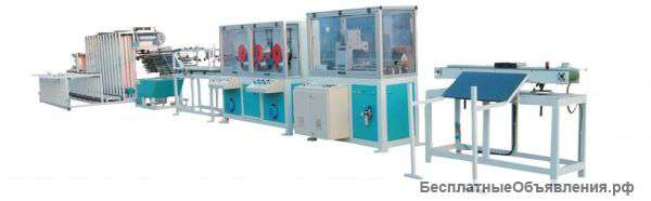 Бобинорезки гильзонавивное оборудование для производства картоных гильз