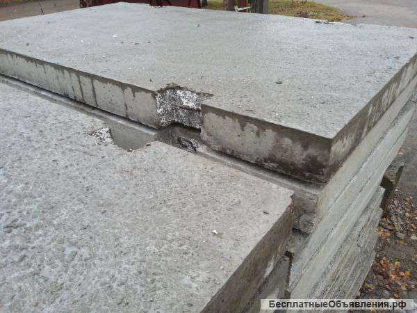 3х1.75 и 6х2. Новые дорожные плиты