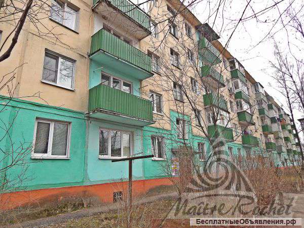 2-х комнатная квартира, 1 микрорайон, 24