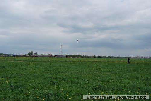 Земельный участок в Емельяновском р-не Красноярского края