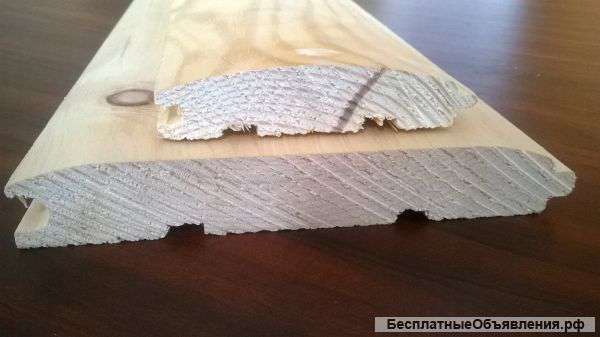 БЛОК ХАУС Производство, продажа