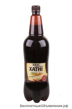 Квас "Хатни Sprauny"