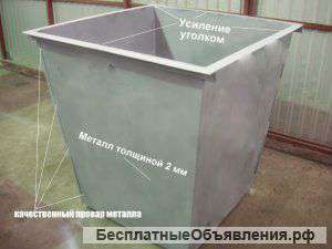 Контейнера ТБО