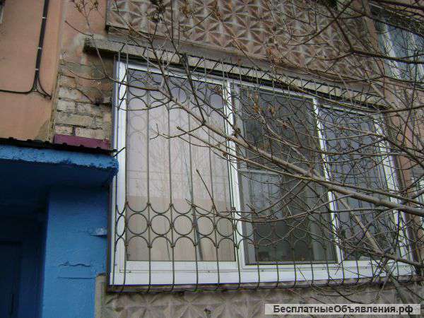 Решетки на окна