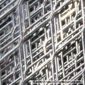 ЦПВС-штукатурная сетка