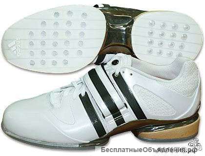 Штангетки Adidas/Адидас adistar weightlifting