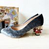 Изысканные туфли Dolce and Gabbana
