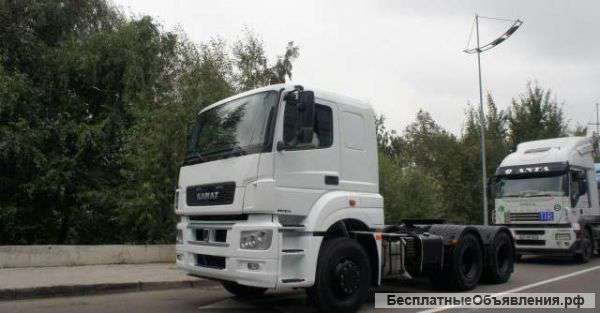 Камаз-65206-001-68(Т5)