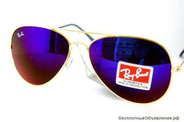 Легендарные очки Ray-Ban