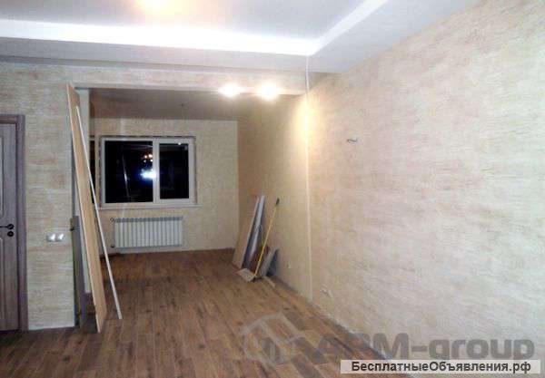 Отделочные работы