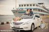Прокат авто на свадьбу в Одессе от «Luxury Wedding»