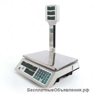 Торговые весы ШТРИХ М7Т для эффективной торговли